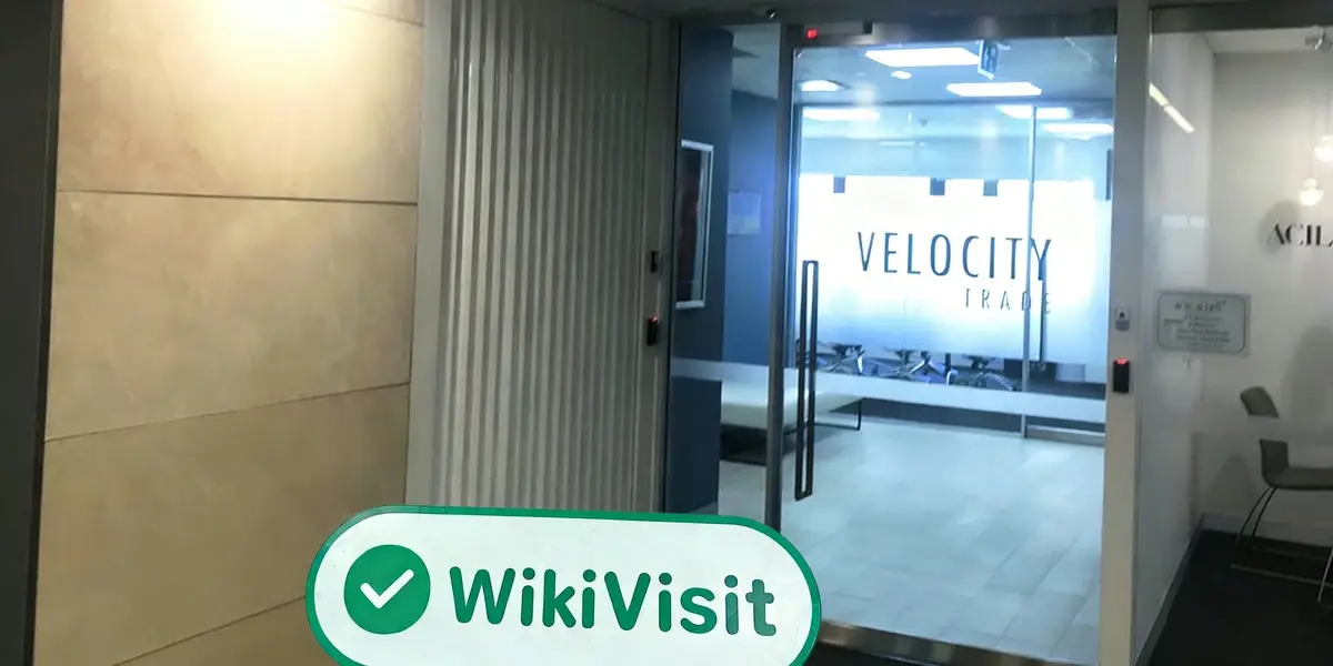 호주의 Velocity 방문, 기존 사무실