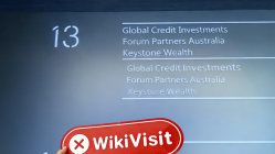 澳大利亚实地探访交易商FCL 办公场所不存在