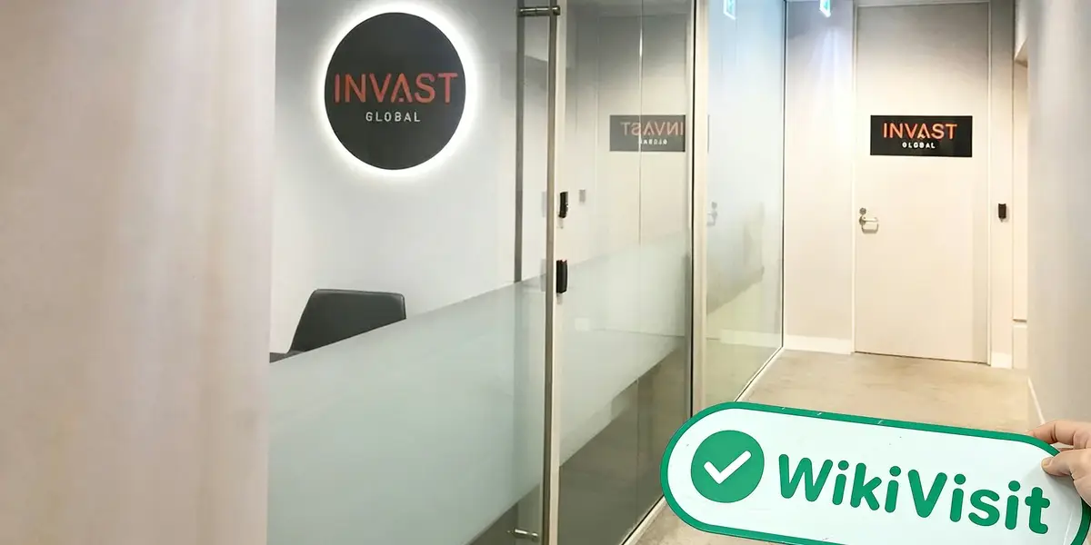 Isang Pagbisita sa Site sa Invast Global sa Australia