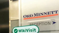 آسٹریلوی بروکر آرڈ منیٹ کا دورہ