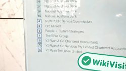 澳大利亚探访交易商ORD 办公场所真实存在