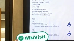 آسٹریلیا میں انکور FX کا دورہ
