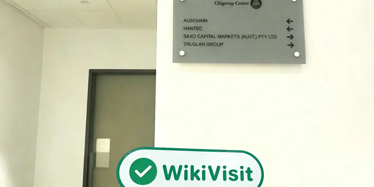 A Visit to Hantec in Australia -- Regulatory Address Confirmed True