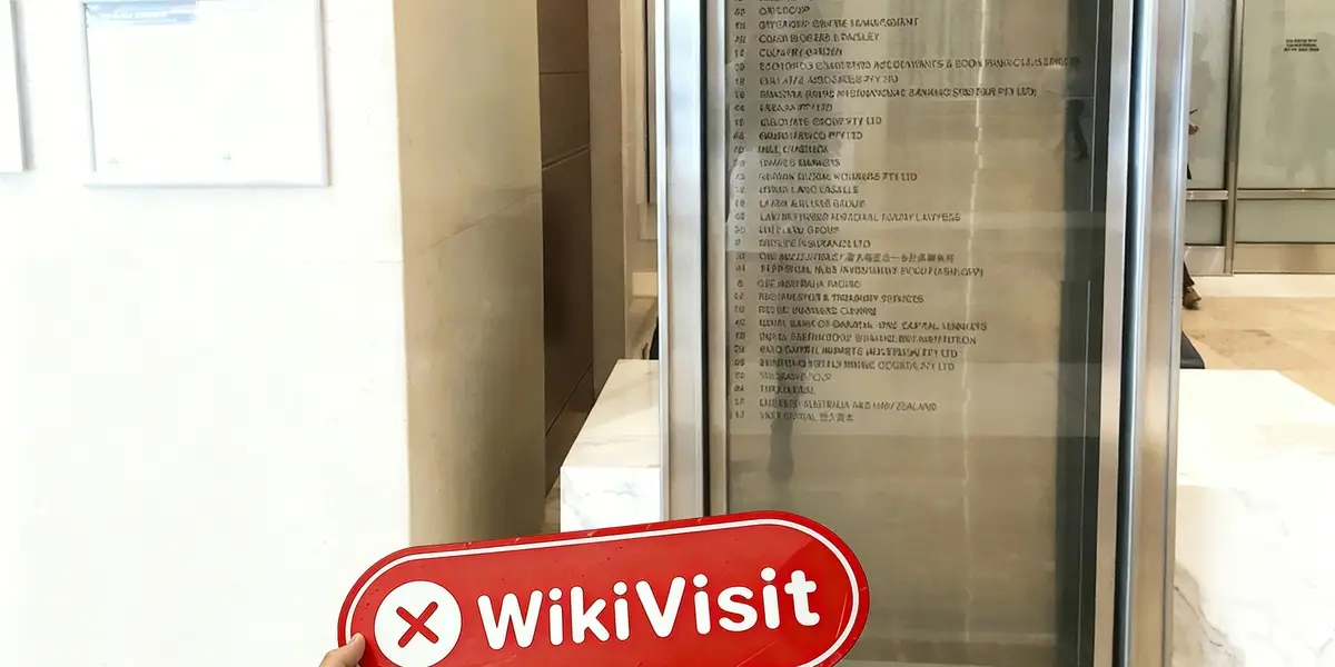 호주의 WARWICK CAPITAL 사무소는 가짜입니다