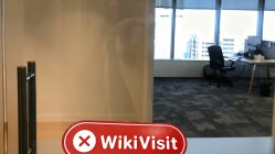 澳大利亚探访交易商Halifax办公室有人但没找到logo