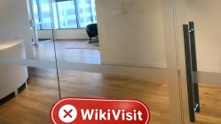 澳大利亚探访交易商Halifax办公室有人但没找到logo