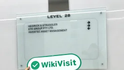 A Visit to ETO in Australia-Suspicious Clone