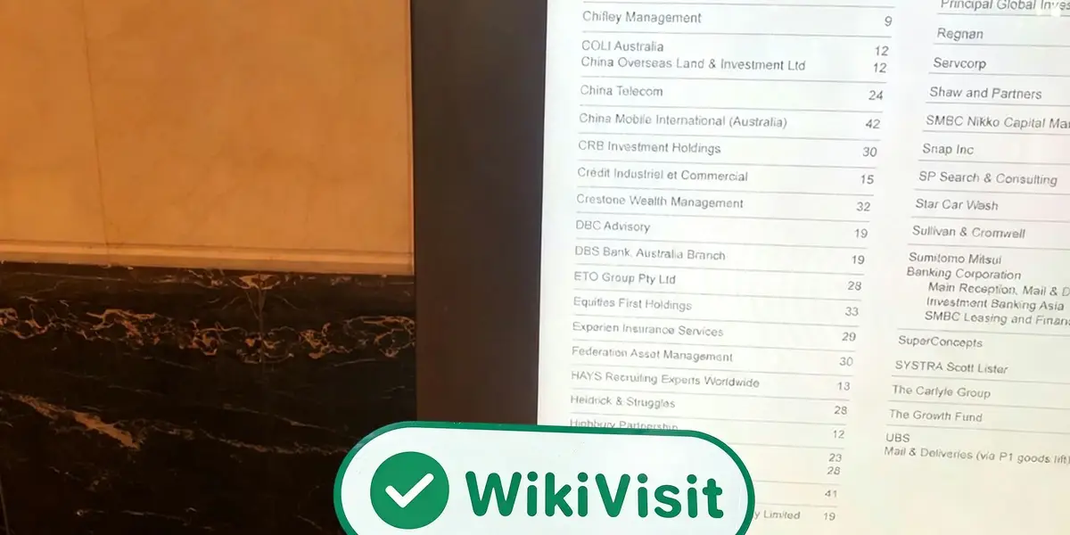 Una visita a ETO in Australia - Clone sospetto