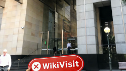 への訪問DAY STREET ADVISORSオーストラリア-偽アドレス