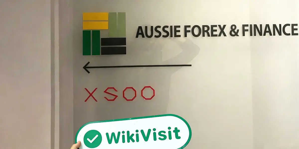 Visitando o corretor australiano Aussie Forex