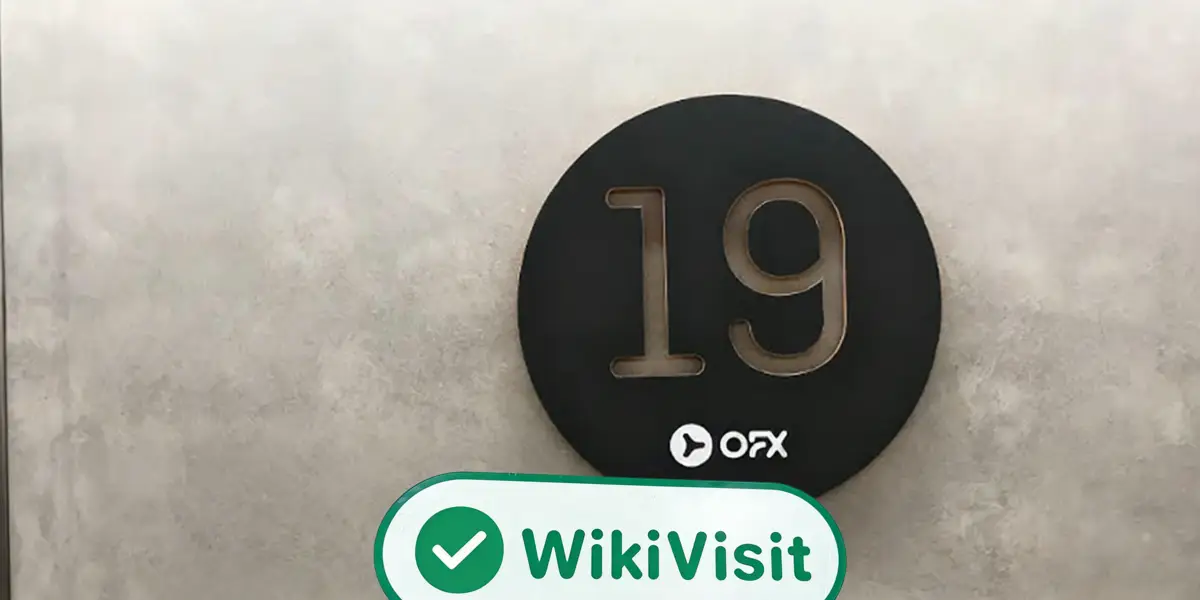 Visiting OZLIMITED in Australia, Office Exists