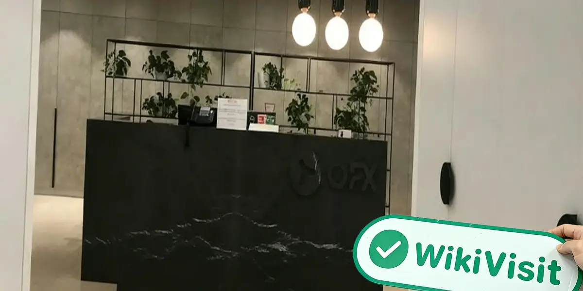 Visiting OZLIMITED in Australia, Office Exists