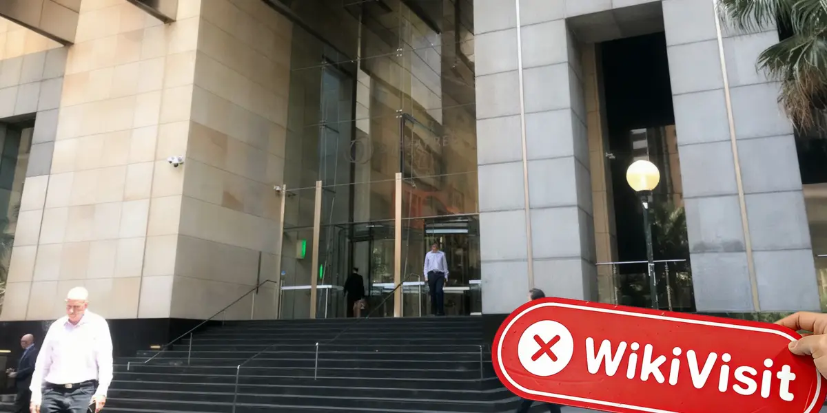 นายหน้าออสเตรเลีย XinHui Global ไม่พบ