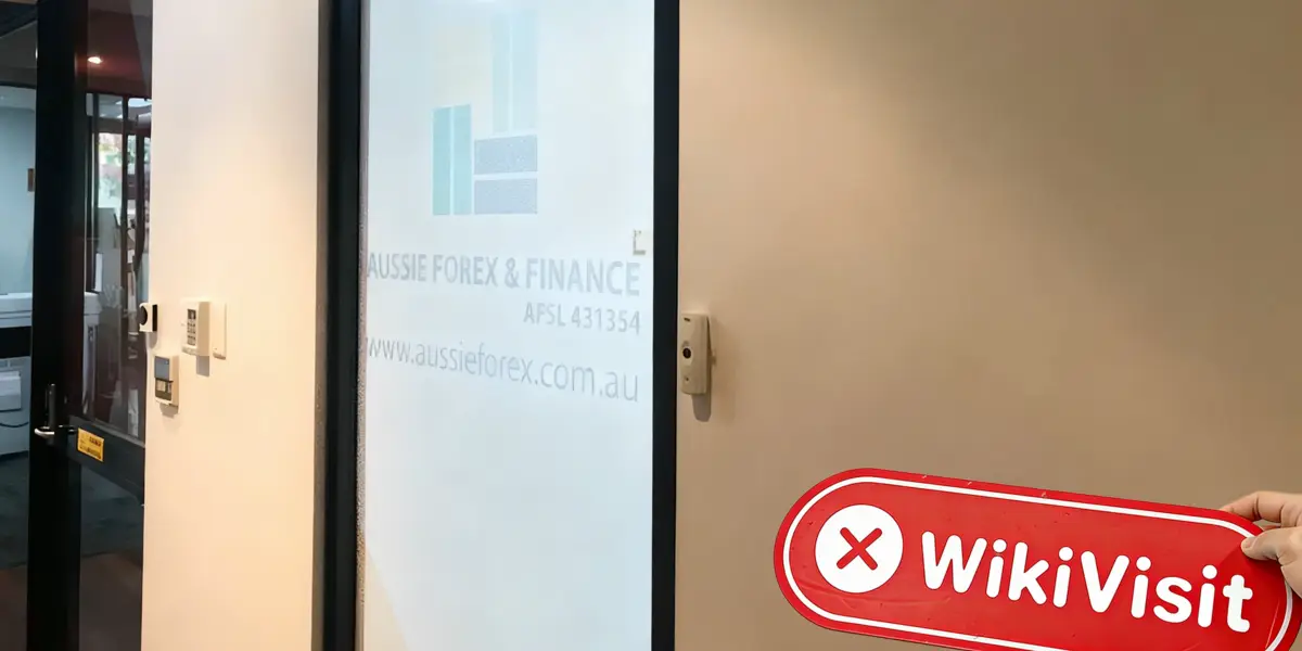 yuan zi jin rong Якобы австралийский брокер не найден