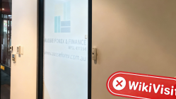 澳大利亚实地探访交易商yuan zi jin rong 办公地点不存在