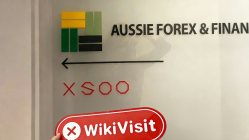 澳大利亚实地探访交易商yuan zi jin rong 办公地点不存在