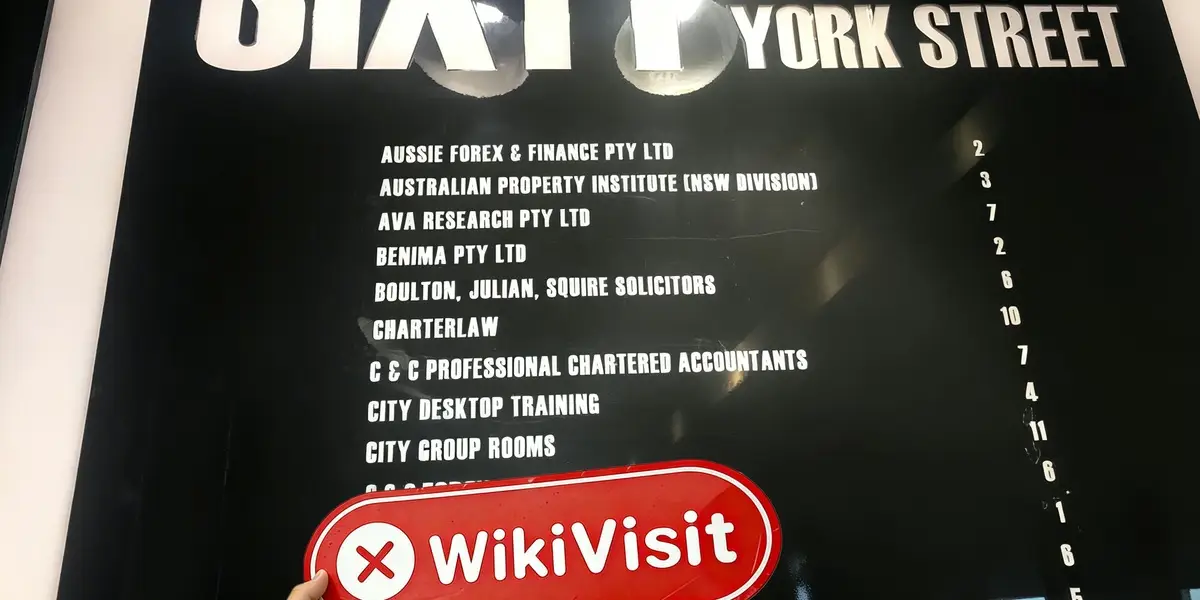 yuan zi jin rong Якобы австралийский брокер не найден