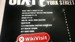 澳大利亚实地探访交易商yuan zi jin rong 办公地点不存在