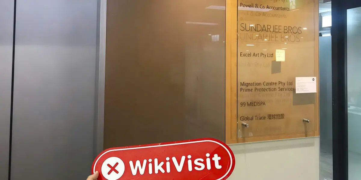 AquireFX's Australia Office Address Does Not Exist