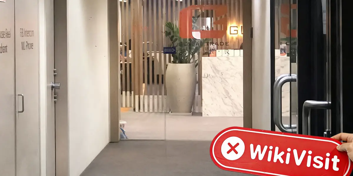 AquireFX's Australia Office Address Does Not Exist