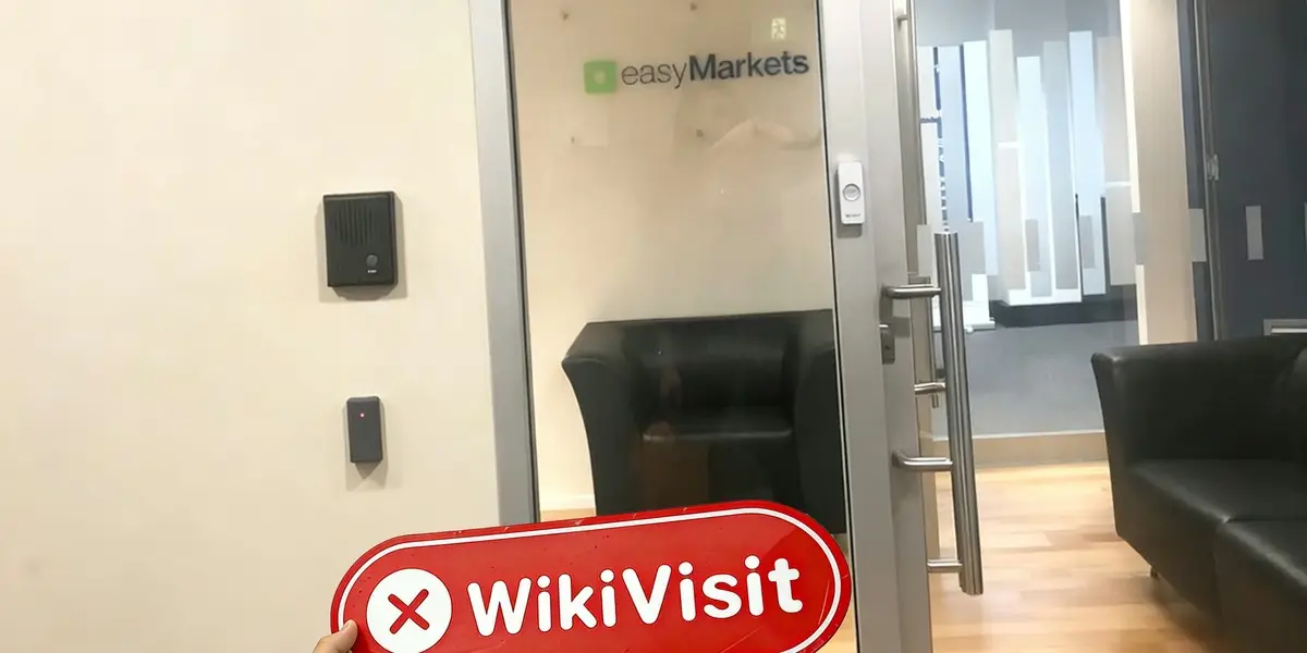 A Visit to EasyForex in Australia - Fake Address