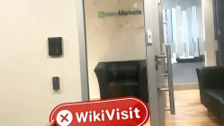 A Visit to EasyForex in Australia - Fake Address