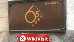 Ein Besuch bei EasyForex in Australien - Gefälschte Adresse