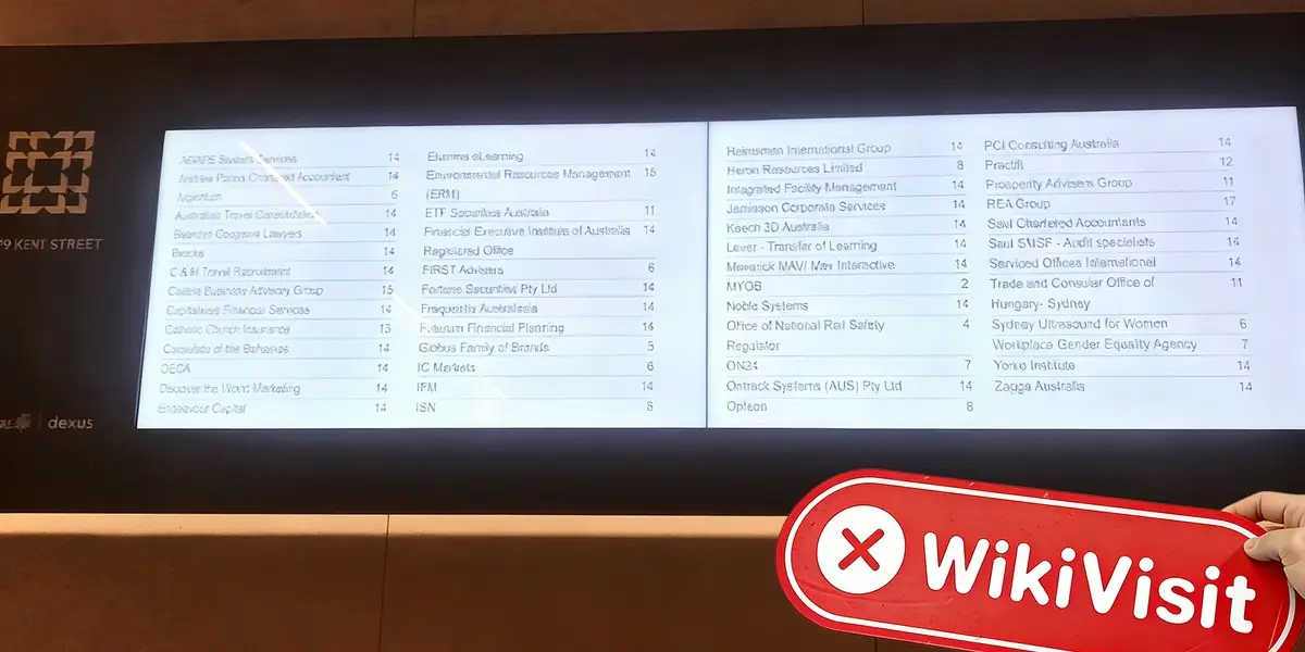澳大利亚探访交易商EternalWealth 办公场所为共享办公室