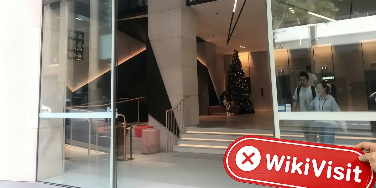 澳大利亚探访交易商EternalWealth 办公场所为共享办公室
