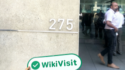 澳大利亚探访交易商Westpac 办公场所真实存在