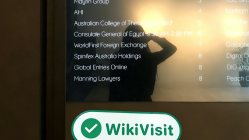 ब्रोकर का आना WorldFirst ऑस्ट्रेलिया में