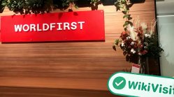 ब्रोकर का आना WorldFirst ऑस्ट्रेलिया में