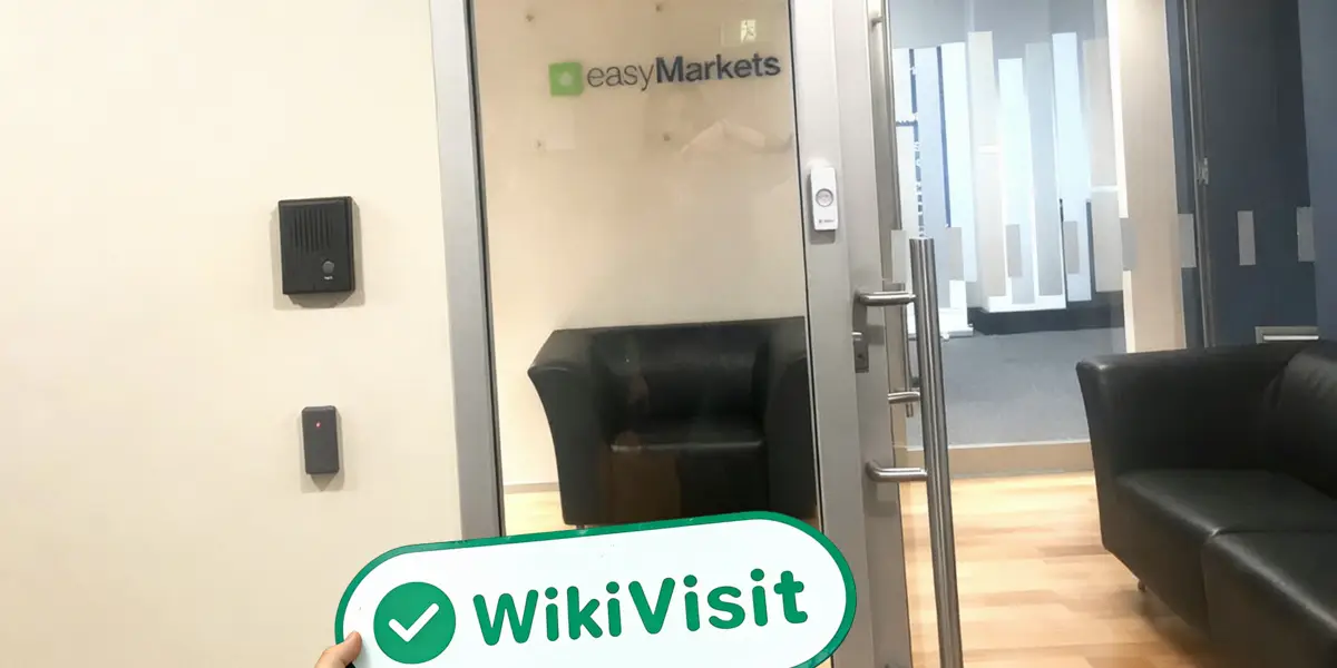 A Visit to easyMarkets in Australia