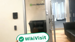 澳大利亚探访交易商easyMarkets · 易信 办公场所真实存在