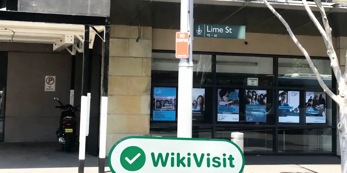 Une visite de site à BTIG en Australie