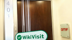 Une visite à OMF en Australie-Bureau trouvé