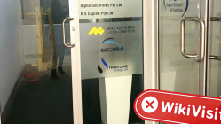 交易商IFFX MARKET · 艾福澳大利亚办公地点没找到