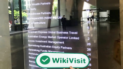 澳大利亞探訪交易商Travelex 辦公場所真實存在