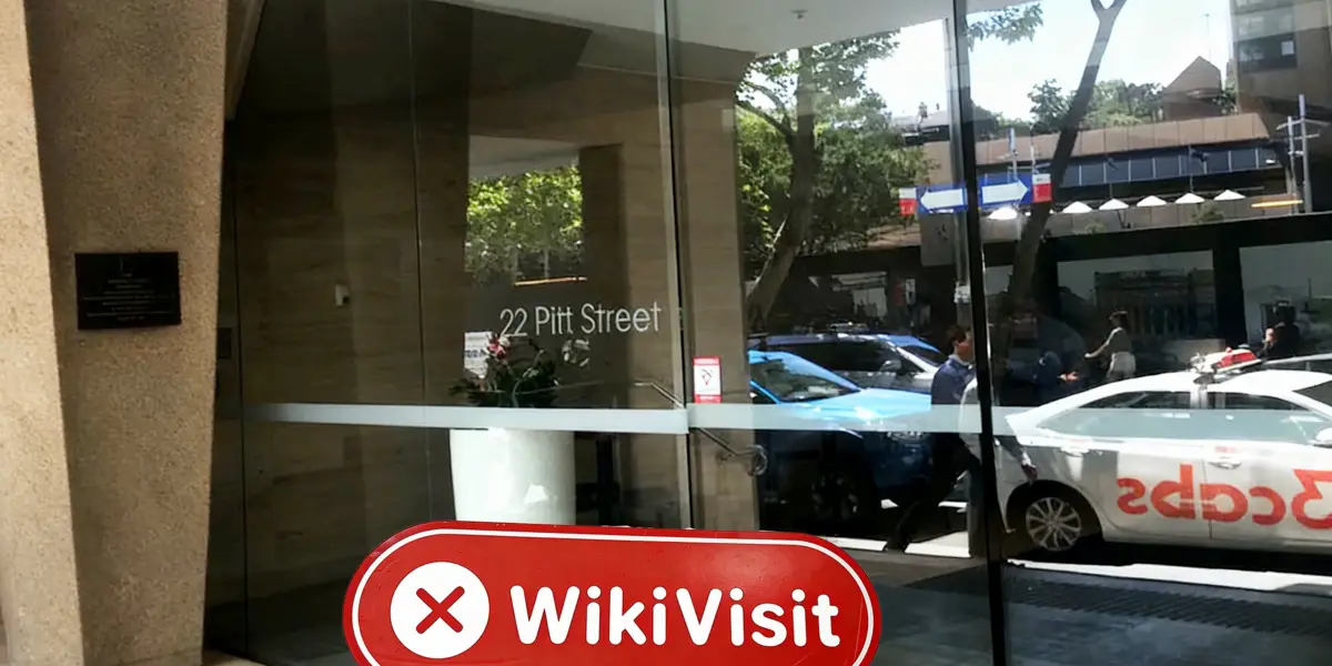 A Visit to Utradefx in Australia - Unfound