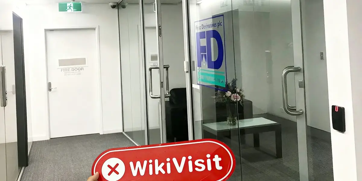 A Visit to Utradefx in Australia - Unfound