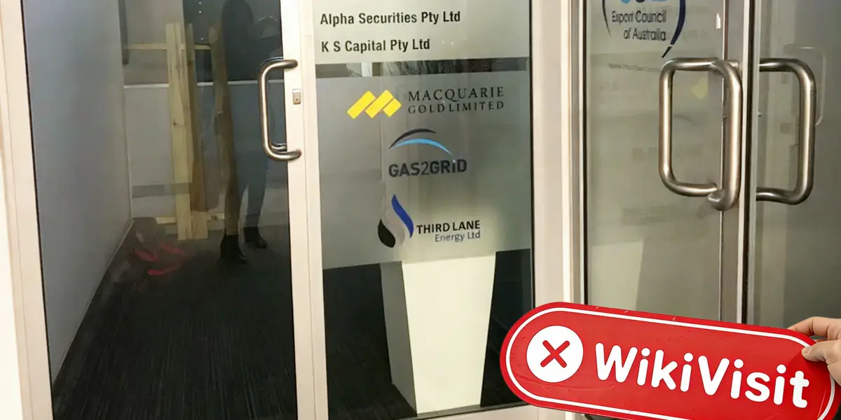 A Visit to Utradefx in Australia - Unfound