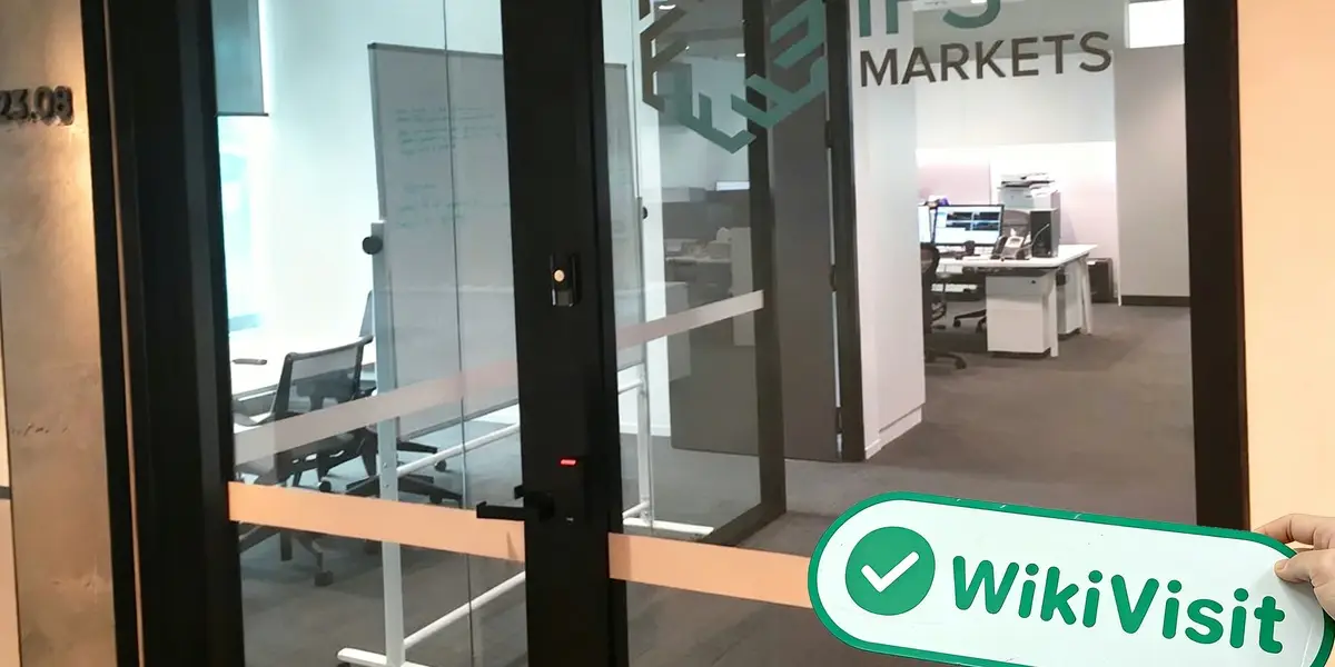 için yerinde inceleme IFS Markets Avustralyada