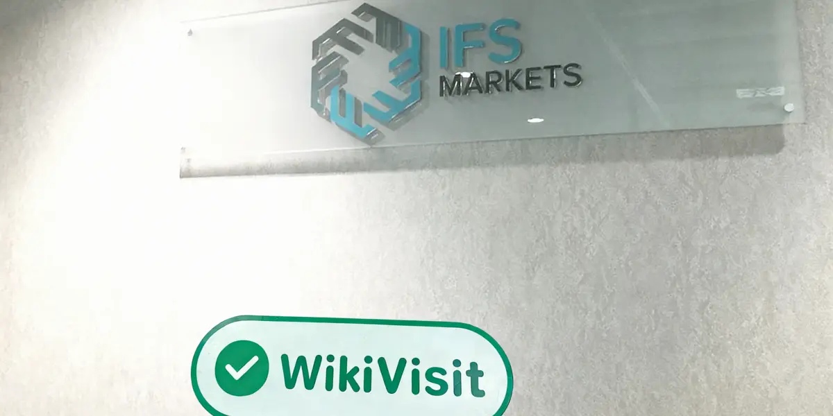 için yerinde inceleme IFS Markets Avustralyada