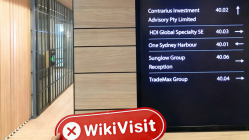 Ein Besuch bei ATOM in Australien-Unfound