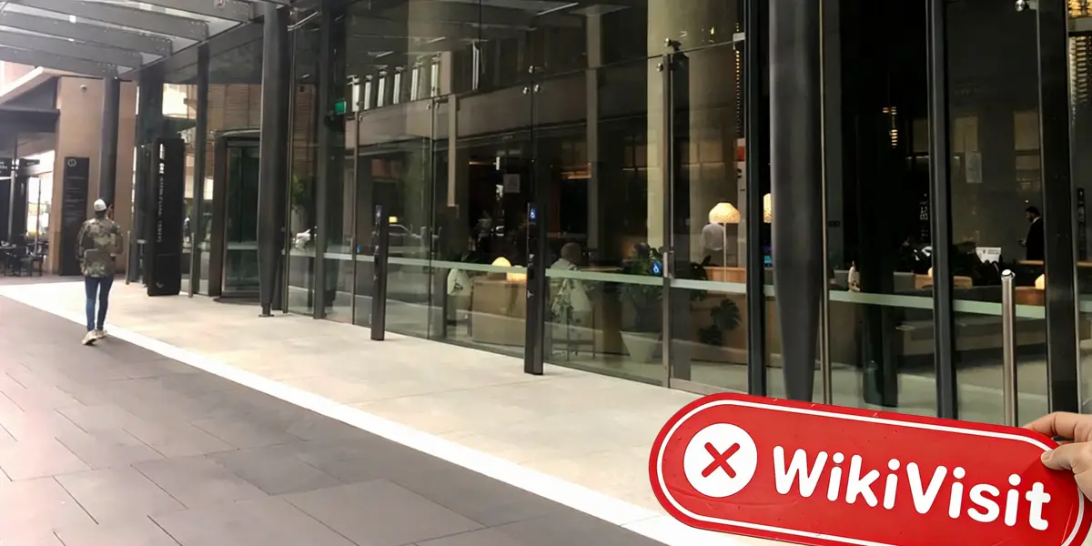 澳大利亚实地探访交易商Forex FS 办公地点没找到
