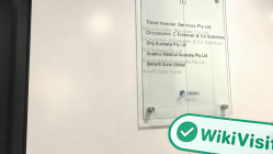 澳大利亚探访交易商TREND FINANCIAL 办公场所真实存在