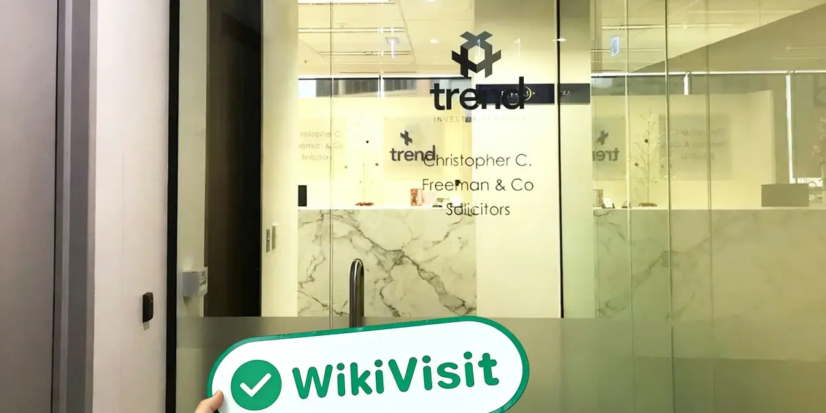 Ein Besuch bei TREND FINANCIAL in Australien