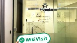 澳大利亚探访交易商TREND FINANCIAL 办公场所真实存在