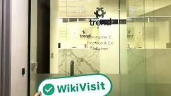 A Visit to TREND FINANCIAL in Australia
