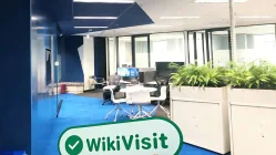 澳大利亞探訪交易商ACY · 稀萬證券 辦公規模較大